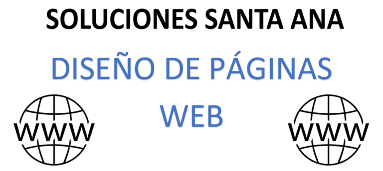 Diseño de Páginas Web