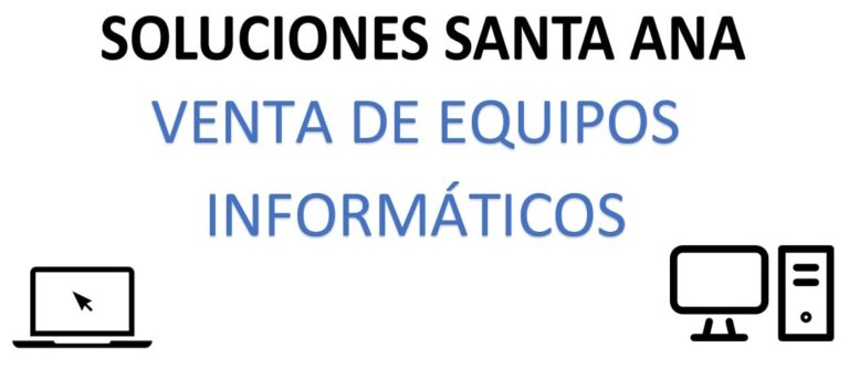 Venta de Equipos Informáticos